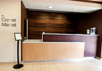 Hotel Fairfield Inn And Suites Tulsa Central