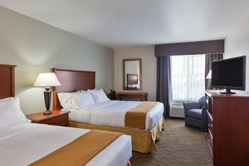 Hotel Holiday Inn Express & Suites Empire Mall