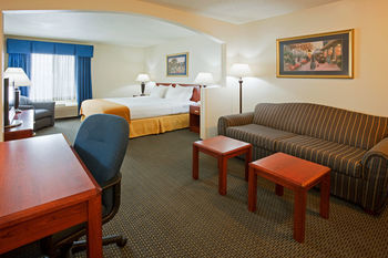 Hotel Holiday Inn Express & Suites Empire Mall