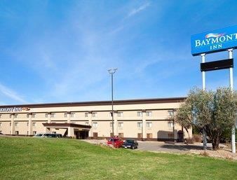 Hotel Baymont Inn And Suites Sioux Falls