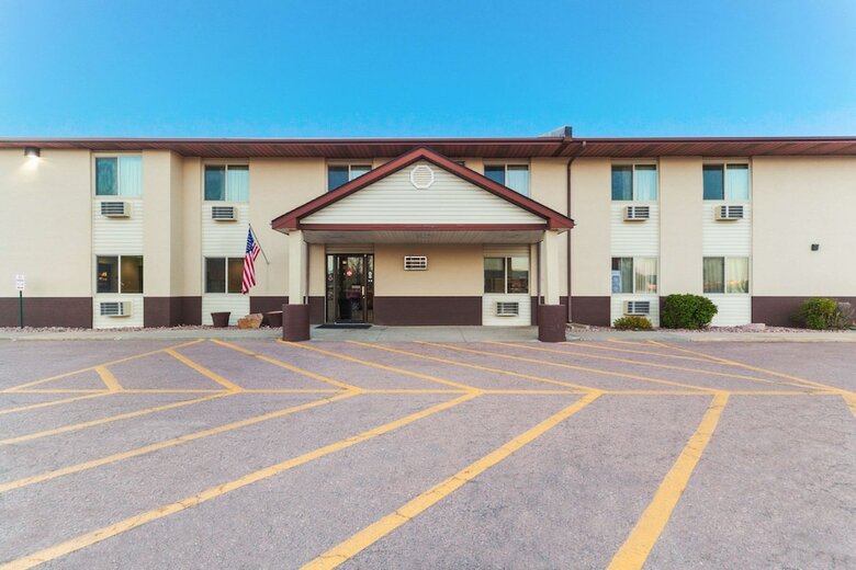 Hotel Red Roof Inn Sioux Falls