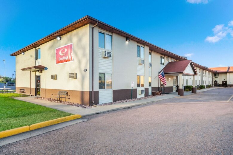 Hotel Red Roof Inn Sioux Falls