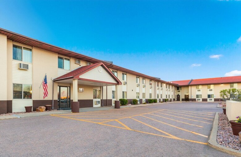 Hotel Red Roof Inn Sioux Falls
