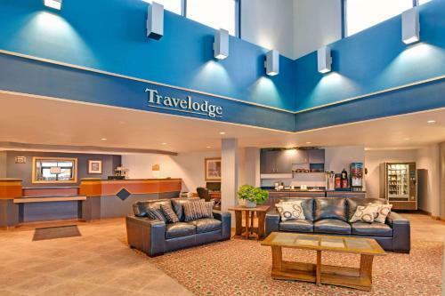 Motel Travelodge Rapid City