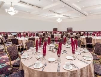 Ramada State College Hotel And Conference Center