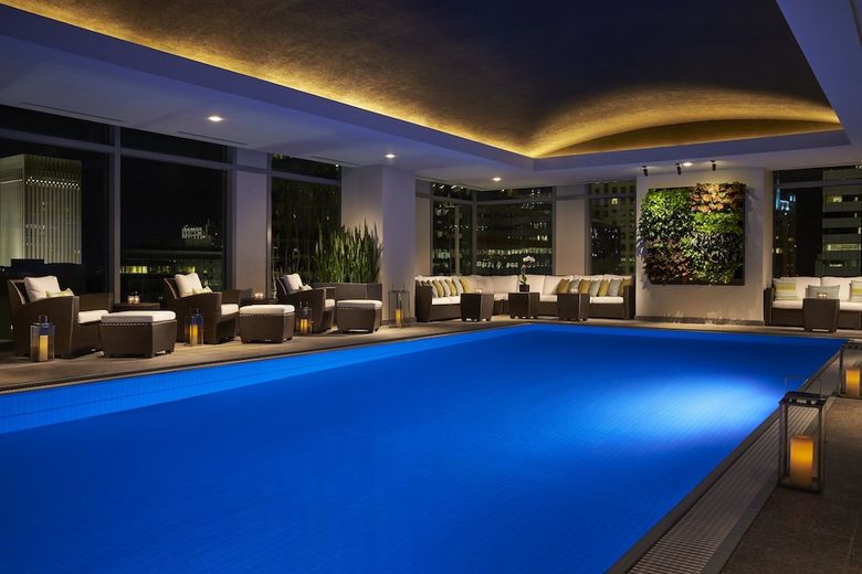 Hotel The Ritz-carlton, Charlotte