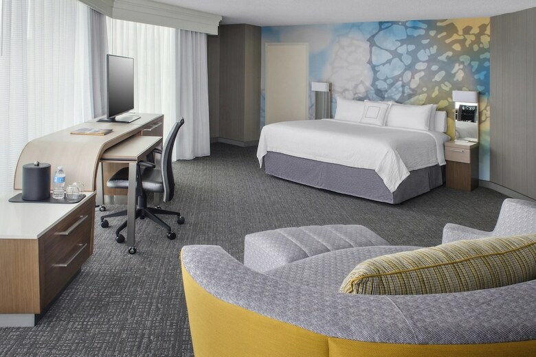 Hotel Courtyard By Marriott Charlotte City Center