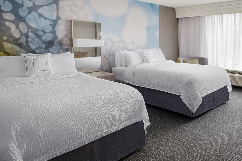 Hotel Courtyard By Marriott Charlotte City Center