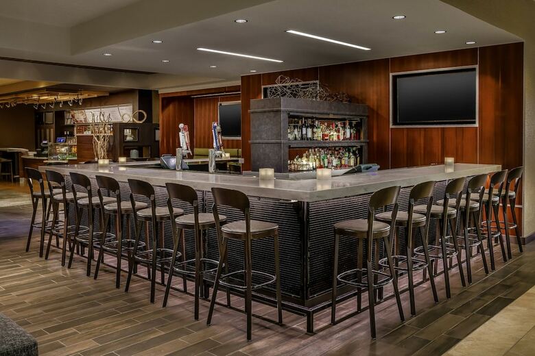 Hotel Courtyard By Marriott Charlotte City Center
