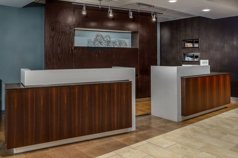 Hotel Courtyard By Marriott Charlotte City Center
