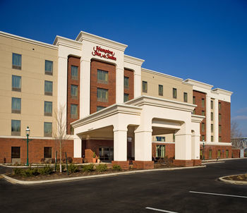 Hotel Hampton Inn And Suites Pittsburgh/waterfront-west Homestead
