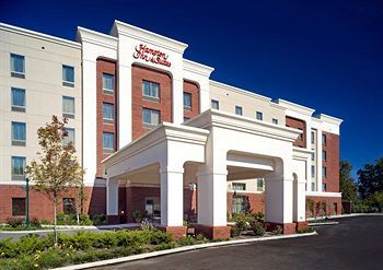 Hotel Hampton Inn And Suites Pittsburgh/waterfront-west Homestead