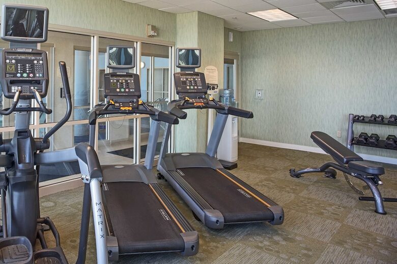 Hotel Springhill Suites By Marriott Virginia Beach Oceanfront