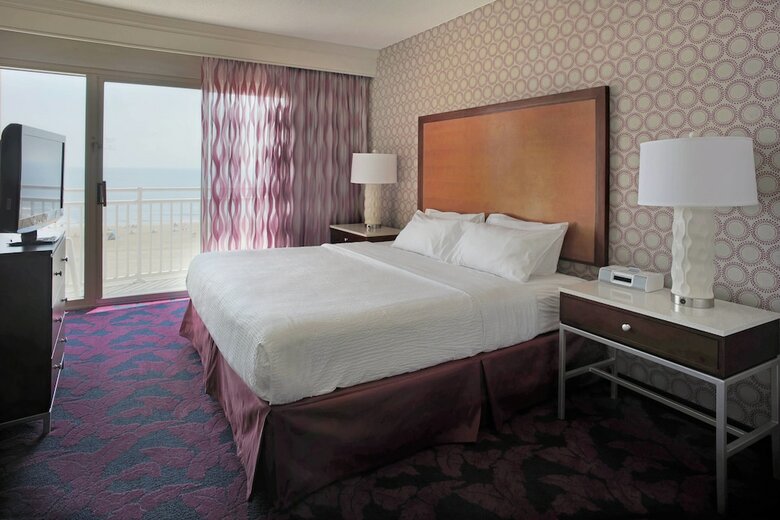 Hotel Springhill Suites By Marriott Virginia Beach Oceanfront