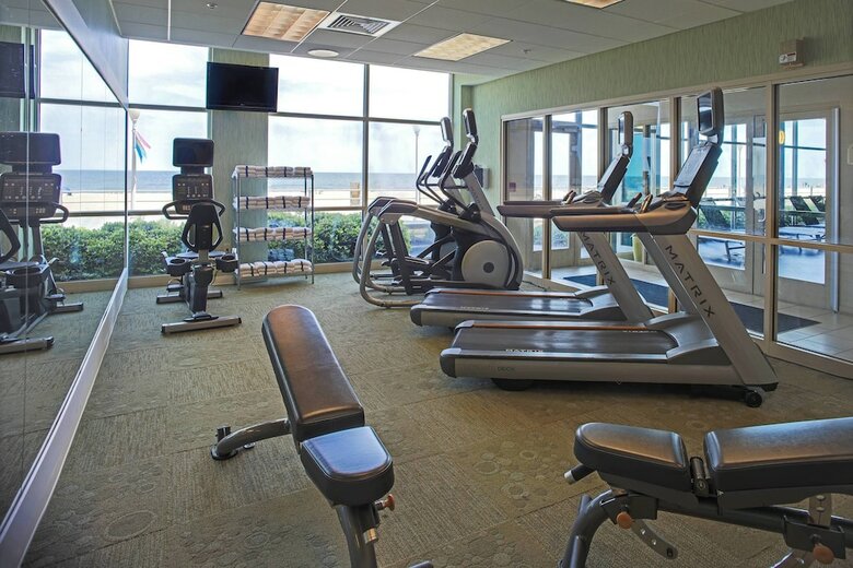 Hotel Springhill Suites By Marriott Virginia Beach Oceanfront