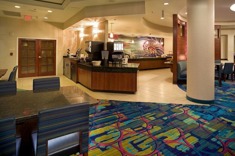 Hotel Springhill Suites By Marriott Virginia Beach Oceanfront