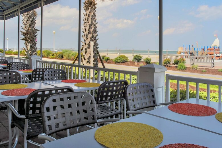 Hotel Springhill Suites By Marriott Virginia Beach Oceanfront