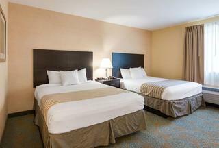 Suburban Extended Stay Hotel Quantico