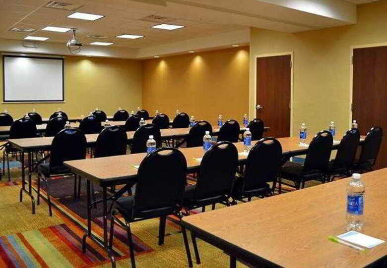 Hotel Fairfield Inn & Suites By Marriott Quantico Stafford