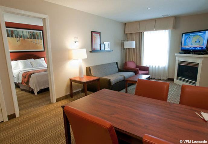 Hotel Residence Inn Marriott Erie