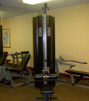 Hotel Residence Inn Marriott Erie