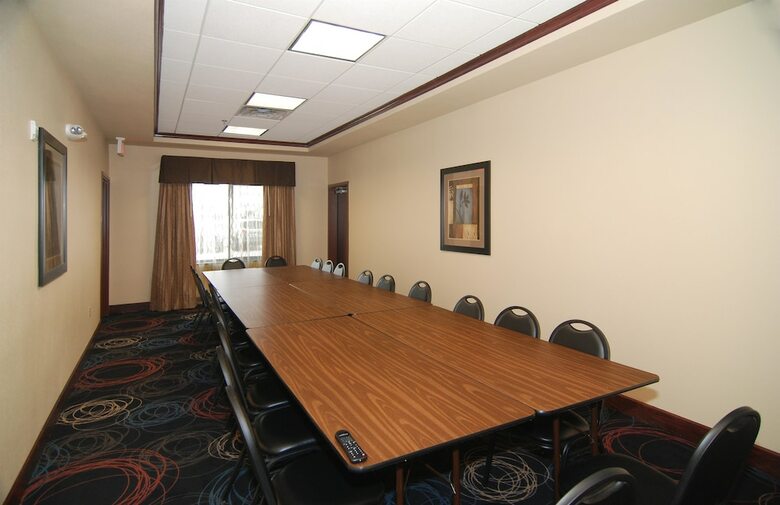 Hotel Best Western Lamesa Inn & Suites