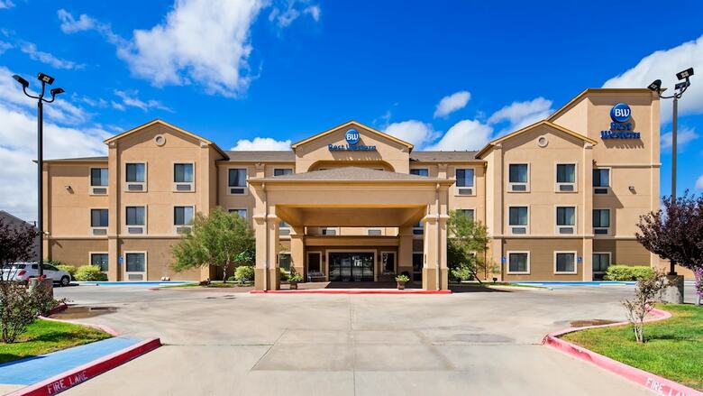 Hotel Best Western Lamesa Inn & Suites