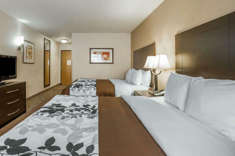 Hotel Sleep Inn Provo