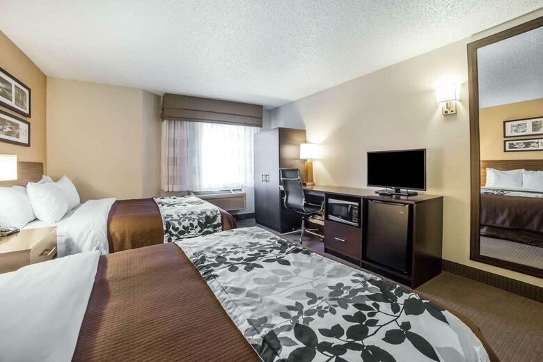 Hotel Sleep Inn Provo