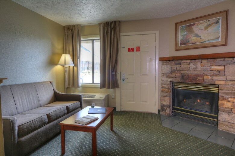 Hotel Quality Inn And Suites Dollywood