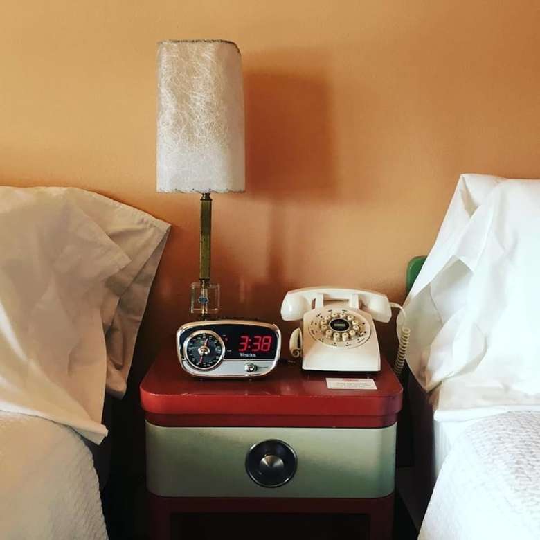Holiday Music Motel
