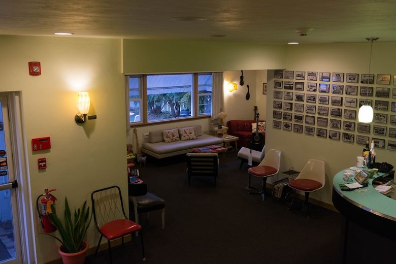 Holiday Music Motel