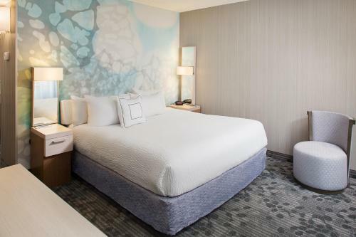 Hotel Courtyard By Marriott Richmond Airport