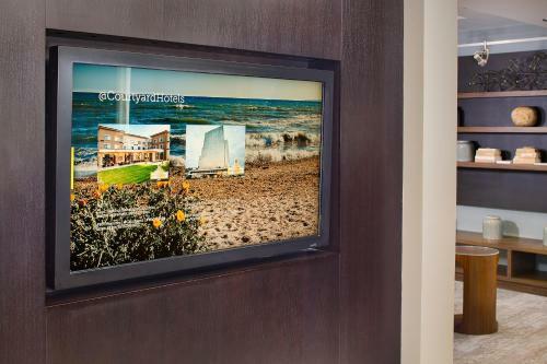 Hotel Courtyard By Marriott Richmond Airport