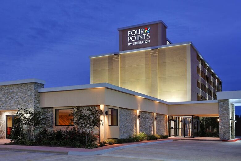 Hotel Four Points By Sheraton College Station