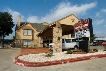 Hotel Manor Inn College Station