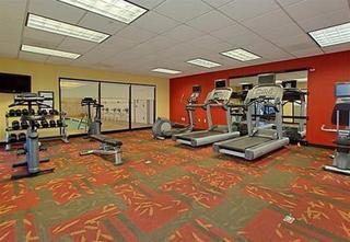 Hotel Courtyard By Marriott Springfield