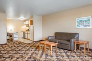 Hotel Mainstay Suites Milwaukee Airport