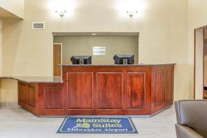 Hotel Mainstay Suites Milwaukee Airport
