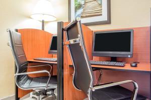 Hotel Mainstay Suites Milwaukee Airport