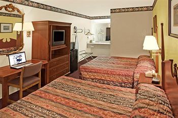 Motel Americas Best Value Inn - San Marcos