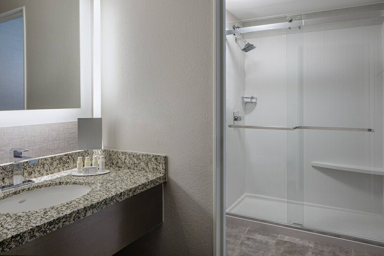 Hotel Courtyard By Marriott Fort Worth Downtown/blackstone