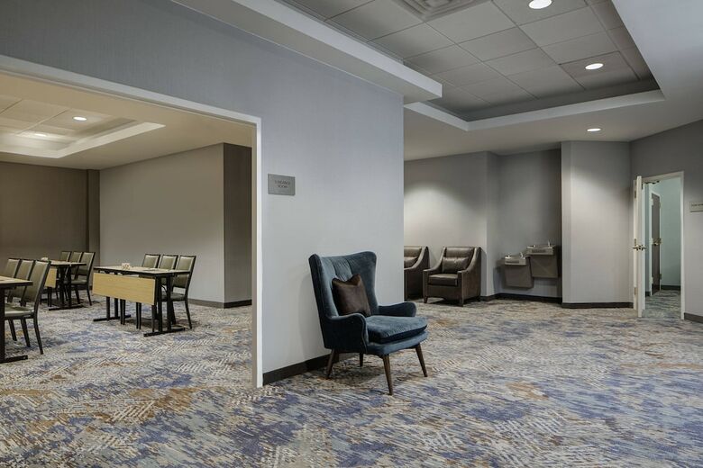 Hotel Courtyard By Marriott Fort Worth Downtown/blackstone