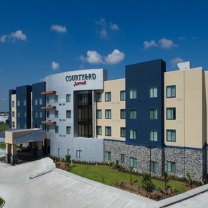 Hotel Courtyard Houston Katy Mills