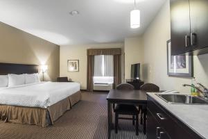 Hotel Quality Inn & Suites Thompson