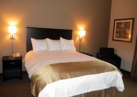 Hotel Quality Inn & Suites Thompson