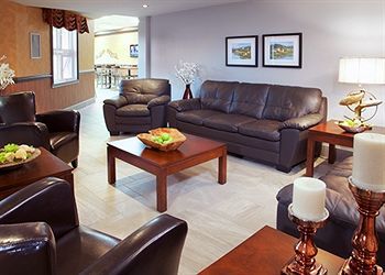 Motel Econo Lodge Montmagny