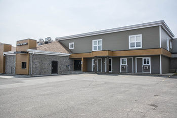 Motel Econo Lodge Montmagny