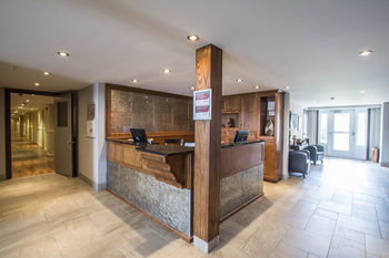 Motel Econo Lodge Montmagny