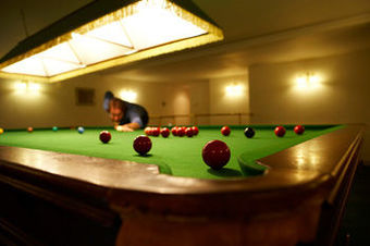 The Belmont Hotel